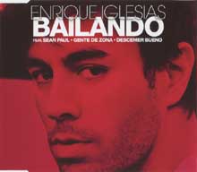 Enrique Iglesias - Bailando