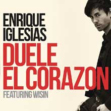 Enrique Iglesias - Duele El Corazón