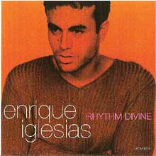 Enrique Iglesias - The rhythm Divine