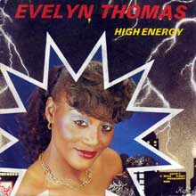 High Energy - Evelyn Thomas