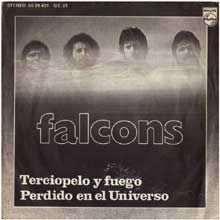 Terciopelo y fuego - Falcons