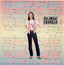 Francis Cabrel - La quiero a morir