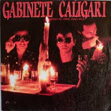 Sólo se vive una vez - Gabinete Caligari