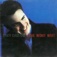 Gary Barlow - Love won´t wait