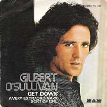 Get Down - Gilbert O'Sullivan