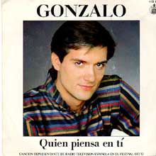 Quién piensa en ti - Gonzalo