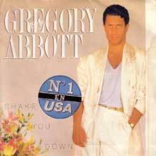 Gregory Abbott - Shake you down