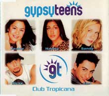 Gypsy Teens - Club Tropicana