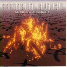 Héroes del silencio - La chispa adecuada (Bendecida 3)