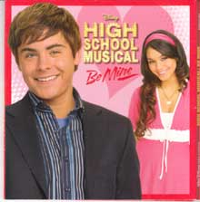 Elenco de High School Musical - Be mine