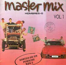 Hombres G - Master Mix
