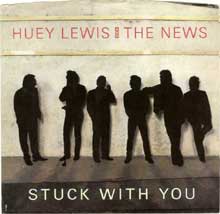 Stuck with You - Huey Lewis & The News