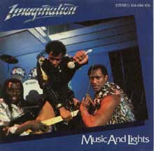 Music and Lights - Imagination