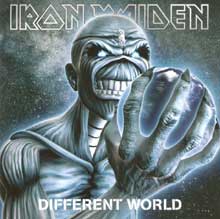 Iron Maiden - Different World