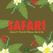 J Balvin - Safari