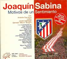 Motivos de un sentimiento - Joaquín Sabina