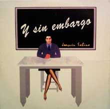 Y sin embargo - Joaquín Sabina