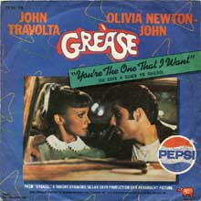 You're the One That I Want - John Travolta