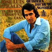 José Luis Perales - Quisiera decir tu nombre