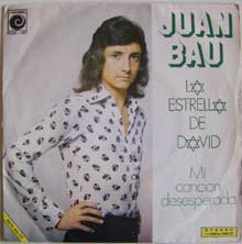 Juan Bau - La estrella de David