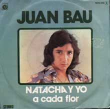 Natacha y yo - Juan Bau