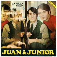 Juan y Junior - Nada