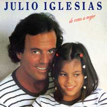 Julio Iglesias - De niña a mujer