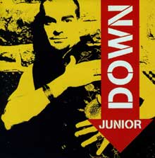 Junior Miguez - Down