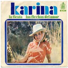 Karina - Las flechas del amor