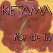 Flor de lis - Ketama