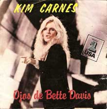 Kim Carnes - Bette Davis eyes