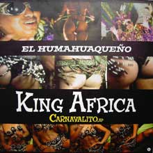 King África - Carnavalito