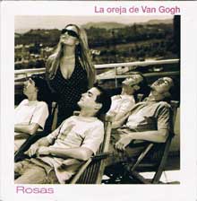 La Oreja de Van Gogh - Rosas