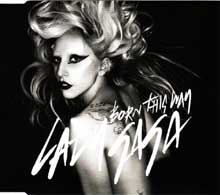 Lady Gaga - Born This Way