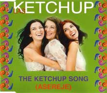 Aserejé - Las Ketchup