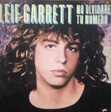 Memorize Your Number - Leif Garrett