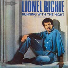 Running With the Night - Lionel Richie