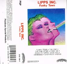 Lipps Inc. - Funky Town