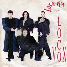 Loco Vox - Loco Mía