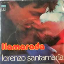 Llamarada - Lorenzo Santamaria