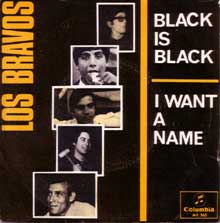 Los Bravos - Black Is Black