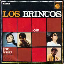 Los Brincos - Lola