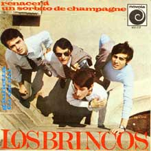 Un sorbito de champagne - Los Brincos