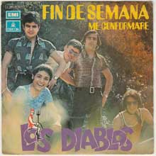 Los Diablos - Fin de semana