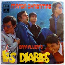 Los Diablos - Manda Christmas