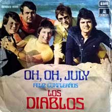 Los Diablos - ¡Oh, oh, July!