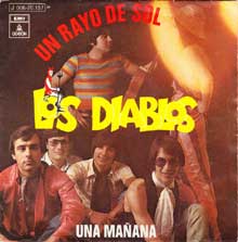 Los Diablos - Un rayo de sol