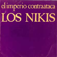 El imperio contraataca - Los Nikis