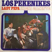 Los Pekenikes - Lady Pepa