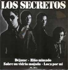 Déjame - Los Secretos